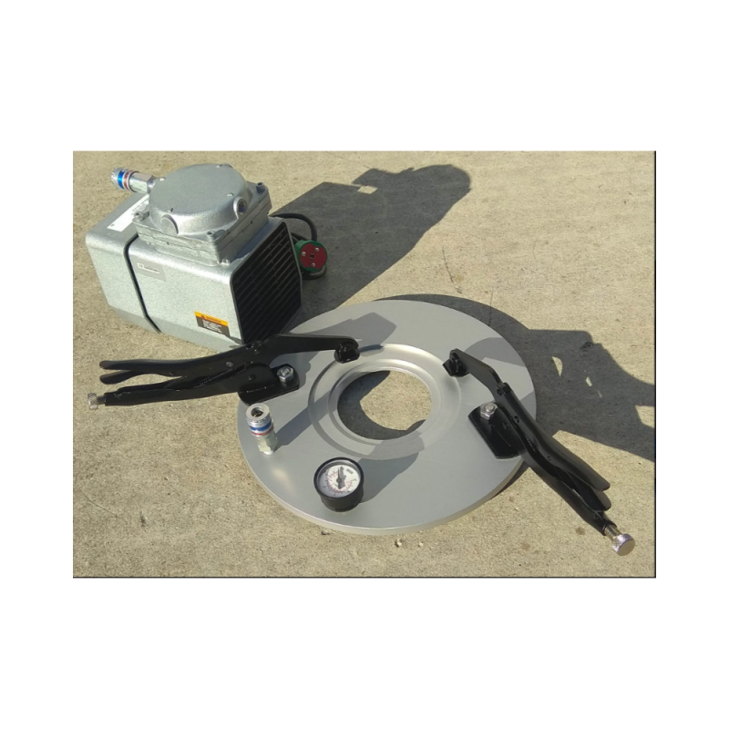 Máy lấy mẫu lõi bê tông chính xác